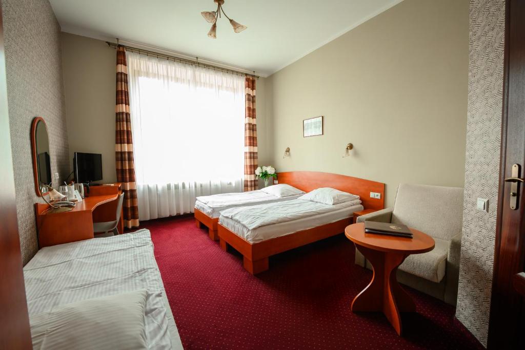 Hotel Kazimierz II - Resim 23