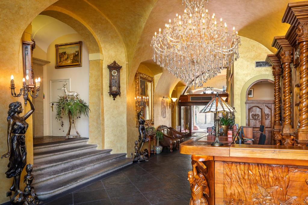 Fotografie z fotogalerie ubytování Iron Gate Hotel & Suites Prague by BHG v Praze