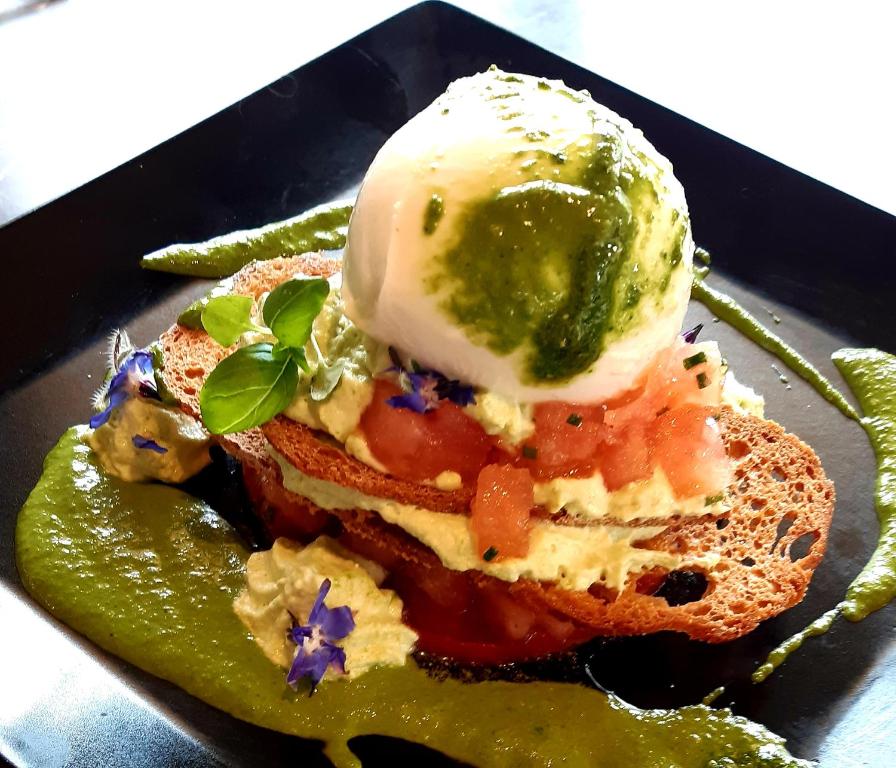 Auberge des Vergers - Resim 3