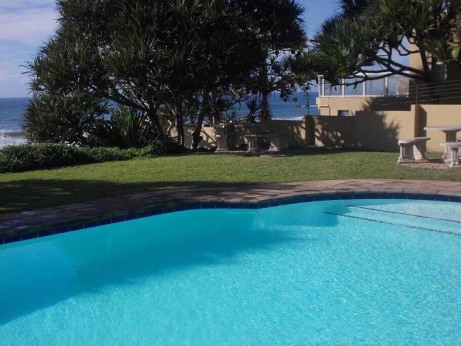 Bazén v ubytování 17 Casablanca nebo v jeho okolí