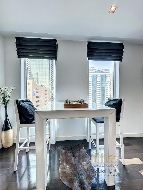 Fotografie z fotogalerie ubytování La Casa By Arabian Nights - City View - Bespoke Design v Dubaji