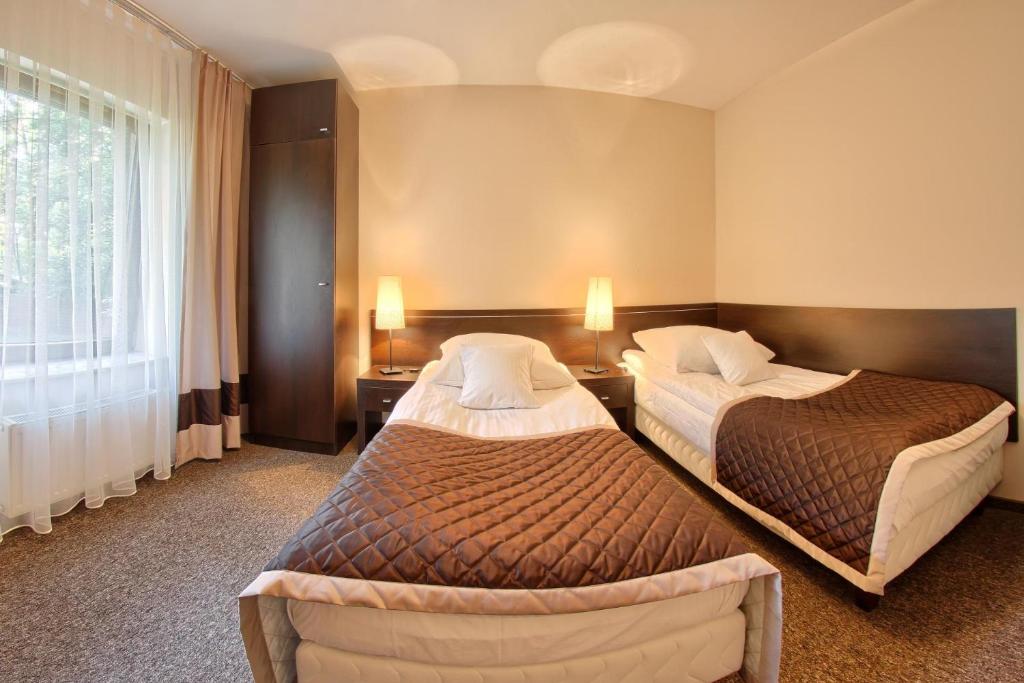 Hotel Zacisze - Habitación Triple Clásica
