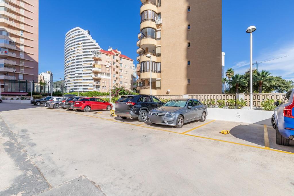 Fotografie z fotogalerie ubytování Amatista 111 v destinaci Calpe