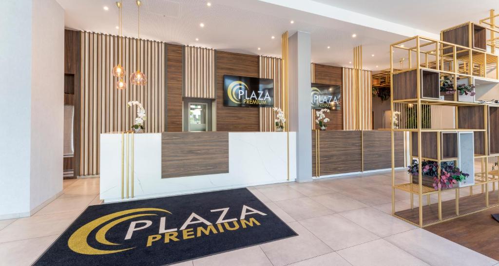 PLAZA Premium München - Resim 3