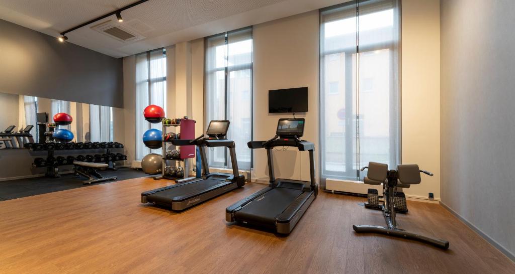 PLAZA Premium München - Resim 38