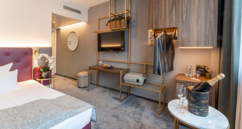 PLAZA Premium München, Juni 2021