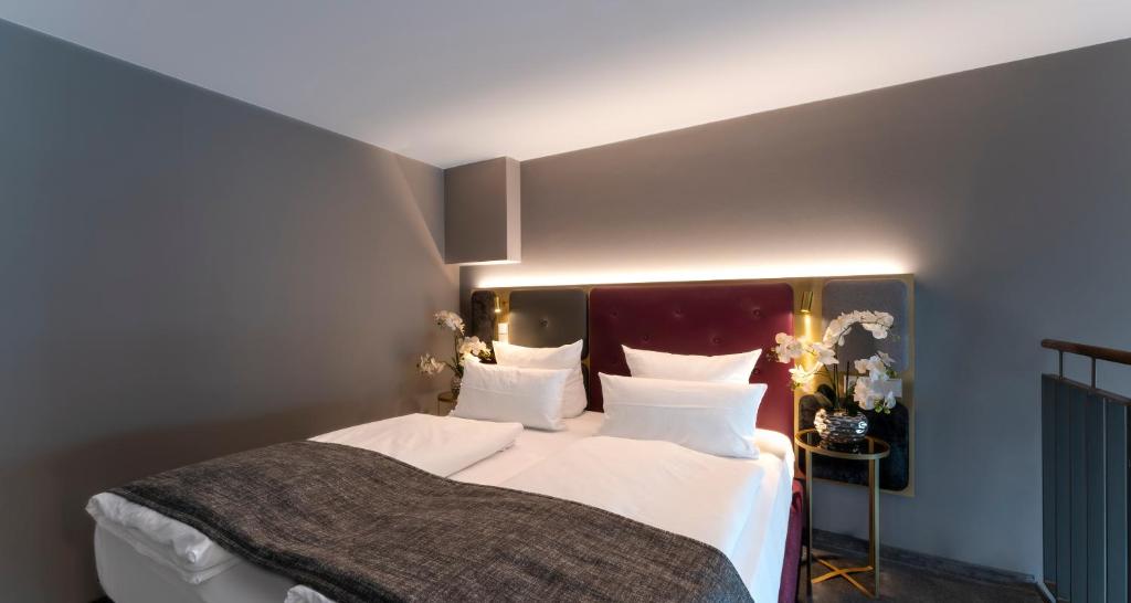 PLAZA Premium München - Resim 29