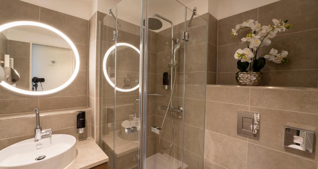 PLAZA Premium München - Resim 28