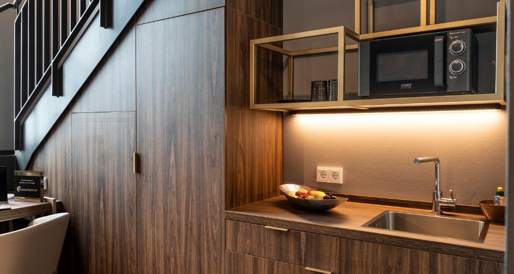 PLAZA Premium München - Resim 33