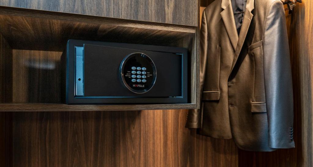 PLAZA Premium München - Resim 32