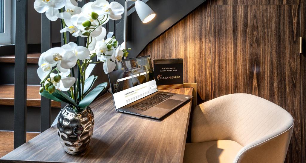 PLAZA Premium München - Resim 30