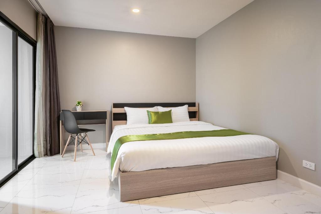 iCheck inn Darisa Ngamwongwan - Habitación De Lujo