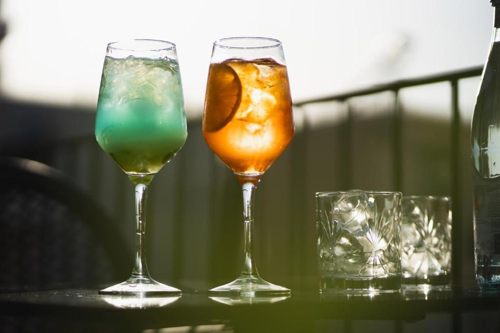 Pure Hotel by Athens Prime Hotels - Resim 37