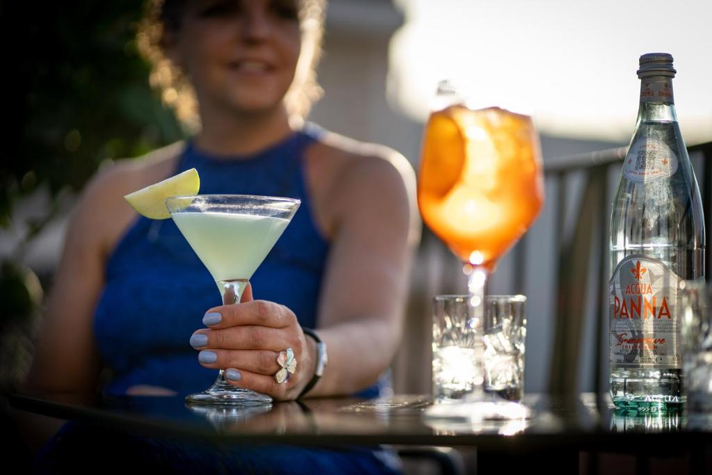 Pure Hotel by Athens Prime Hotels - Resim 41