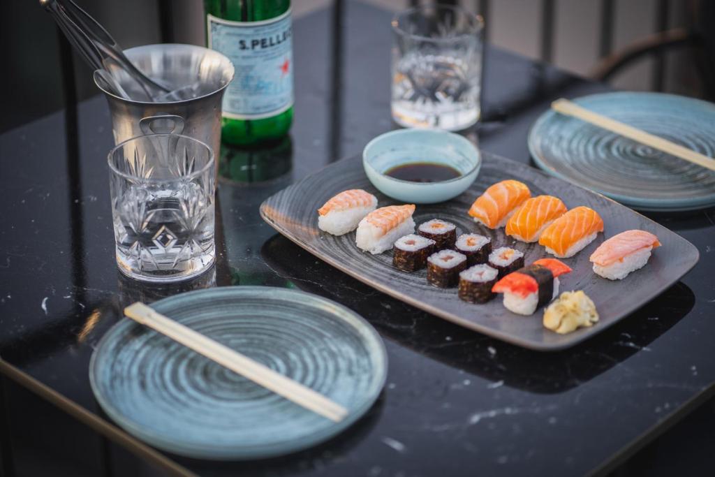 Pure Hotel by Athens Prime Hotels - Resim 44