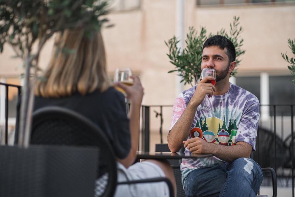 Pure Hotel by Athens Prime Hotels - Resim 45