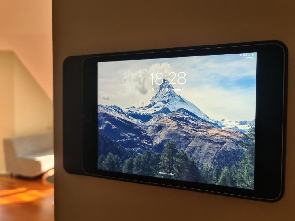 Lucerne Lake View Apartments - Resim 28