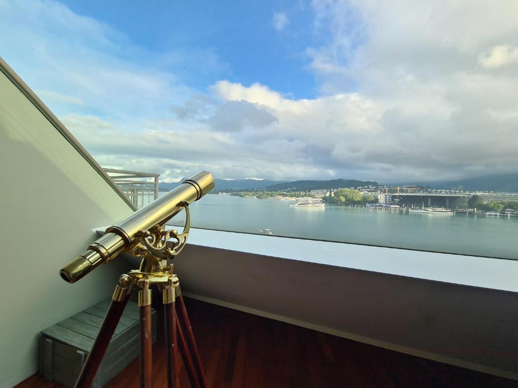 Lucerne Lake View Apartments - Resim 17