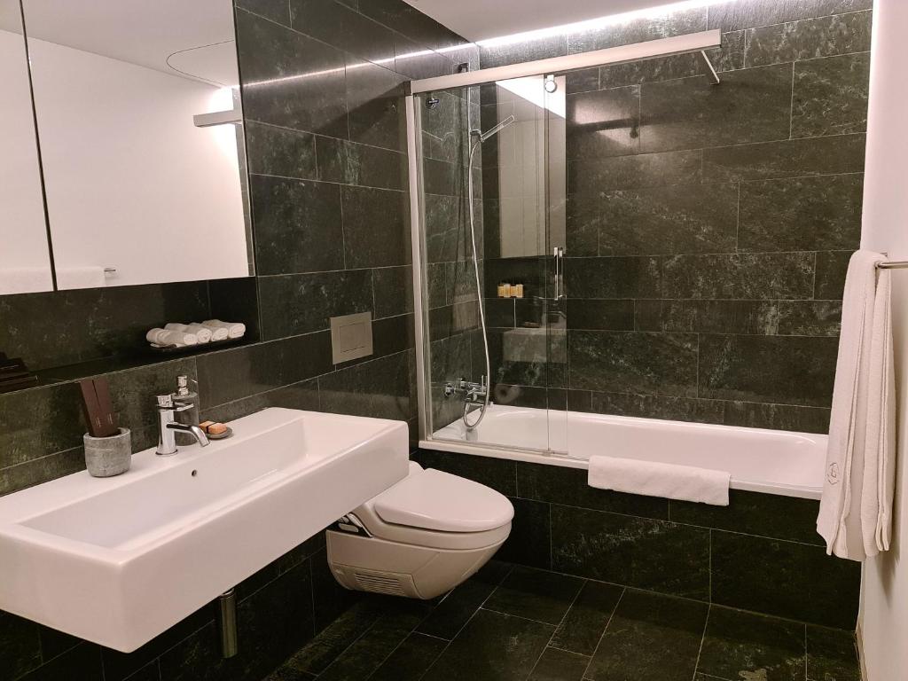 Lucerne Lake View Apartments - Resim 29