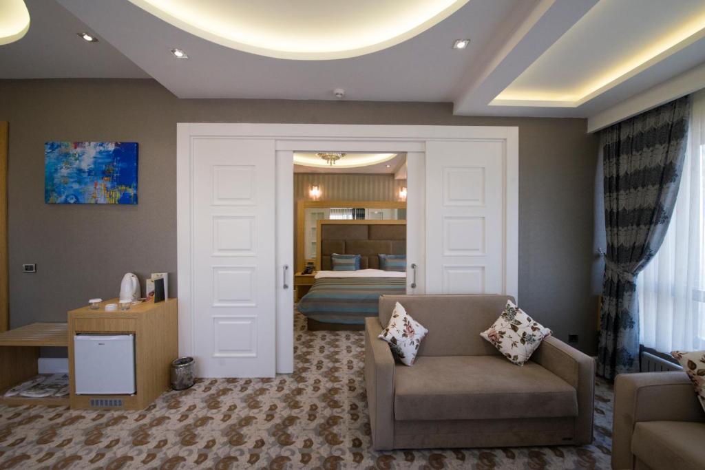 The Berussa Hotel - Familiensuite