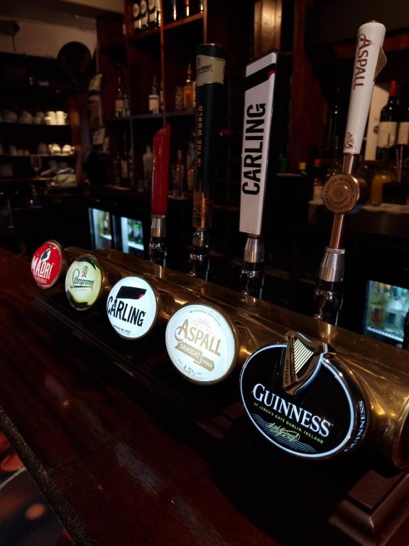 The Bugle Inn - Resim 3