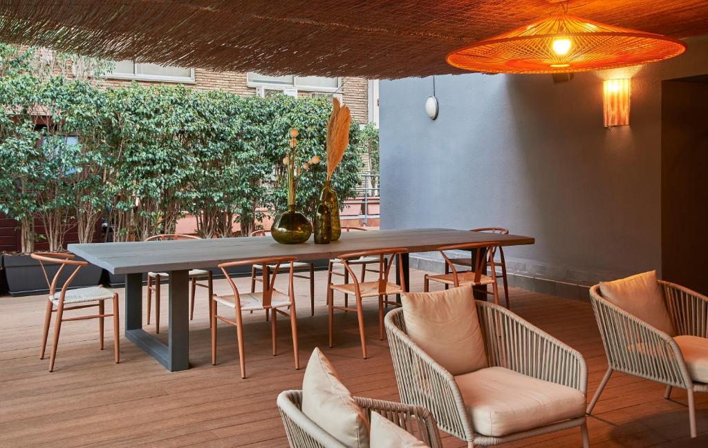 The Moods Oasis - Resim 33