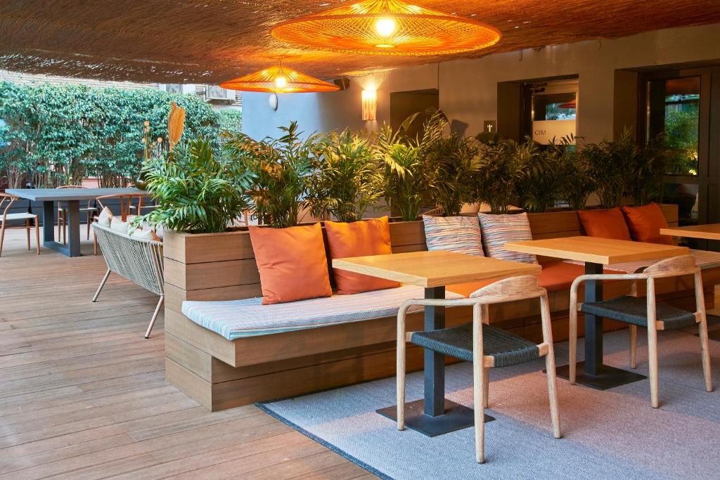 The Moods Oasis - Resim 34