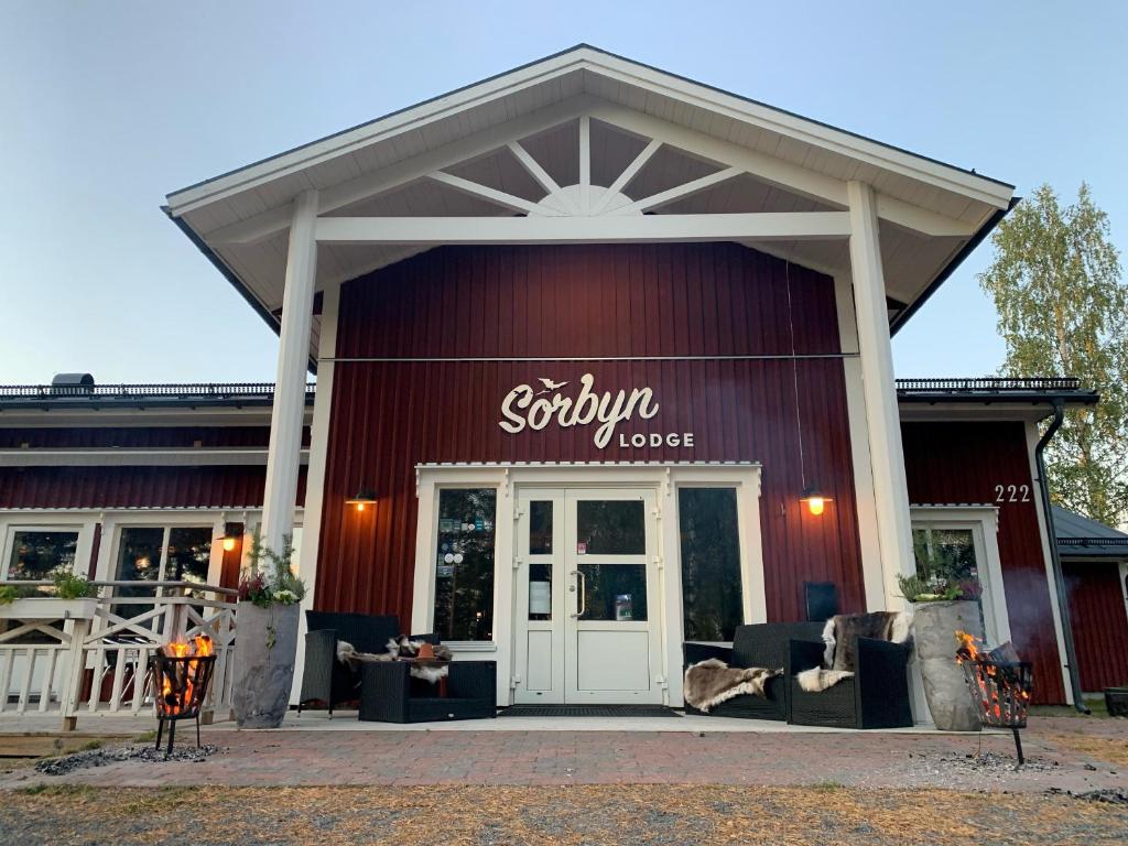 Gallery image of Sörbyn Lodge in Gunnarsbyn