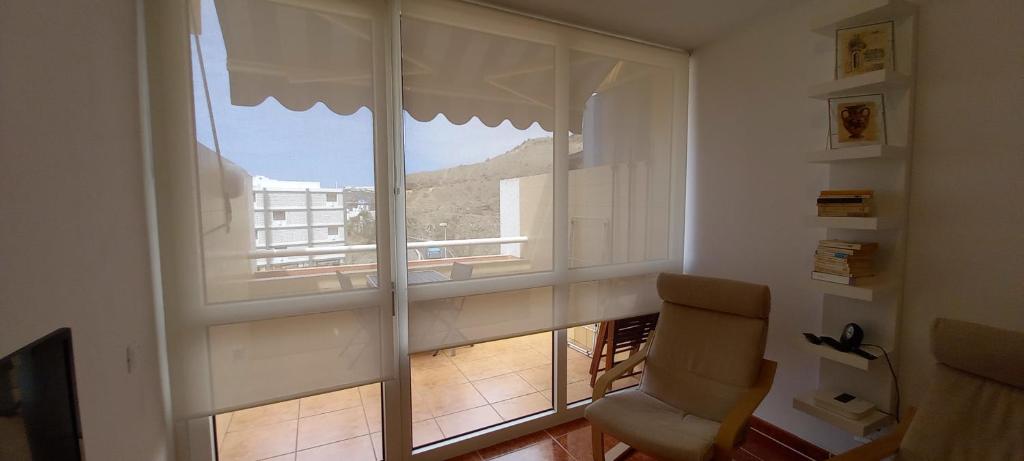 Fotografia z galérie ubytovania Patalavaca apartamento 1 dormitorio wifi piscina v destinácii Mogán