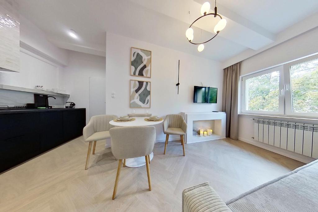 Fotografie z fotogalerie ubytování Apartament na Grochowej Centrum v destinaci Białystok