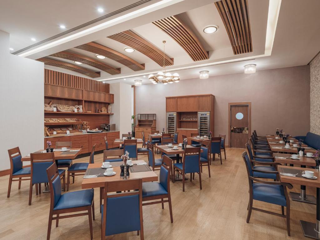 Restaurace v ubytování Selectum City Ataşehir