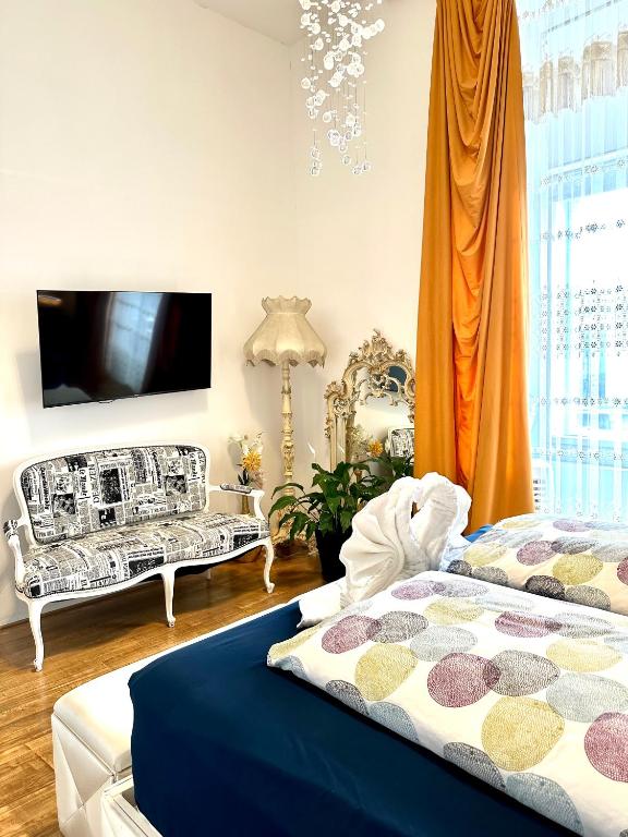 Sisi Apartment - Deluxe Apartment