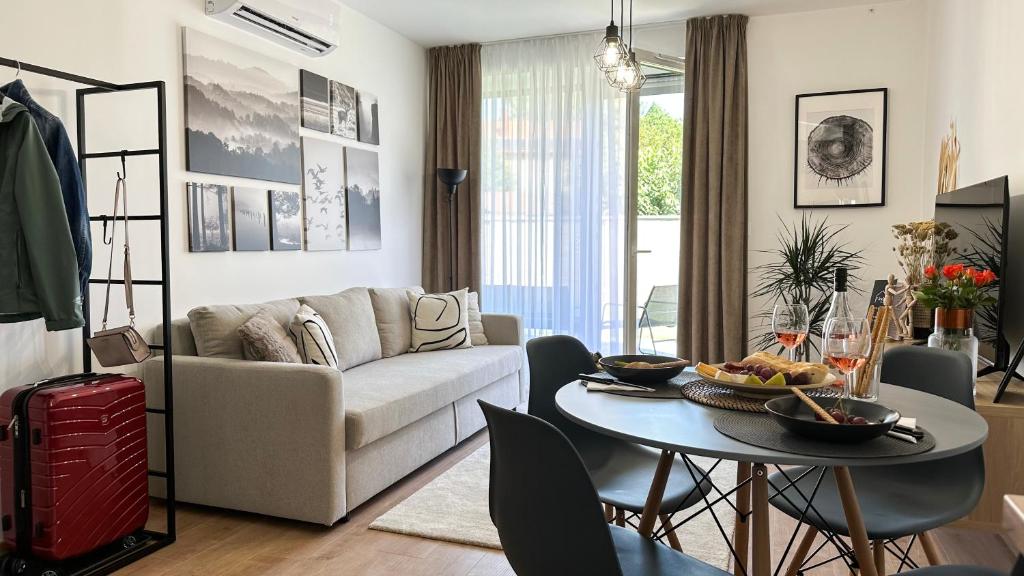 Linden Apartman 002 - Adults Only 9200 Mosonmagyaróvár, 20 Lucsony utca kép - 1