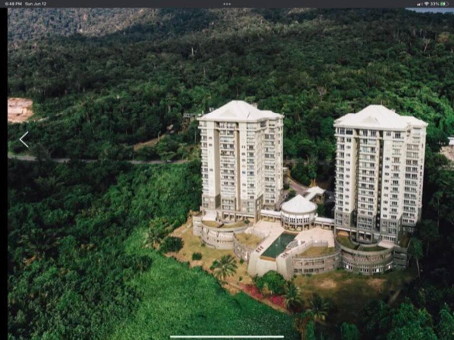 Příroda nedaleko apartmánu
