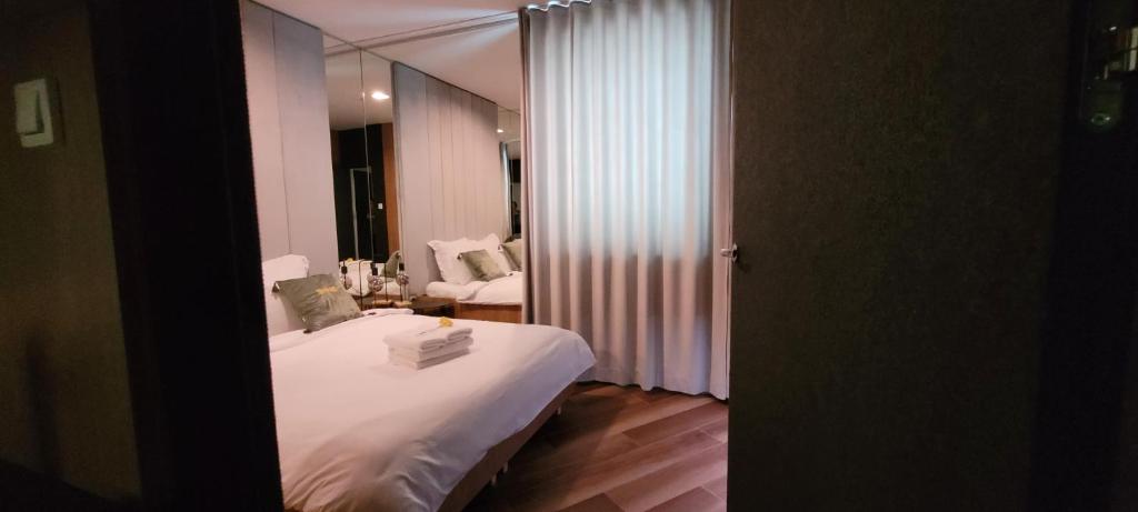 BAST 98 Klimatyzacja Apartamenty Ptak Szpital Matki Polki Mandoria Orientarium Atlas Arena - Przestrzenna 98 Parking bezpłatny - Apartamento De Una Habitación