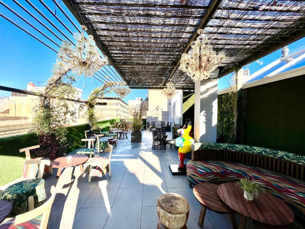 Fotografia z galérie ubytovania Mariposa Hotel Malaga v destinácii Málaga