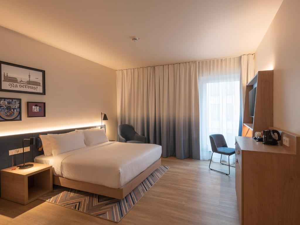 Hampton By Hilton Munich City North - Resim 38