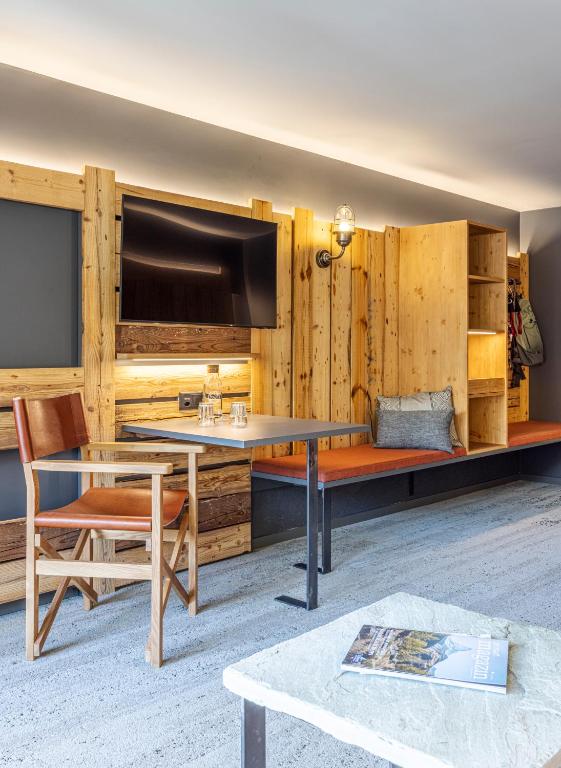 BaseCamp Hotel - Resim 23