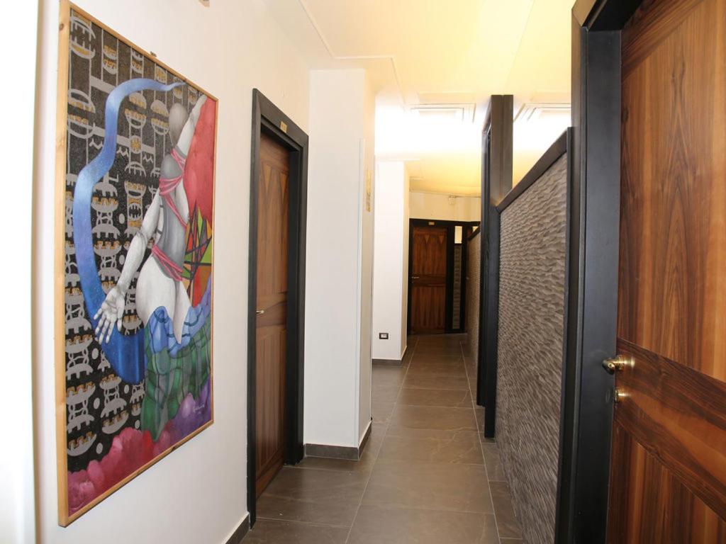 Boutique Hotel Piazza Carità - Resim 24