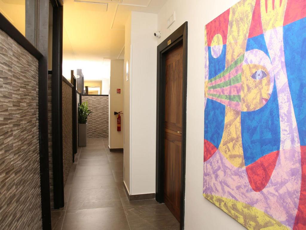 Boutique Hotel Piazza Carità - Resim 25