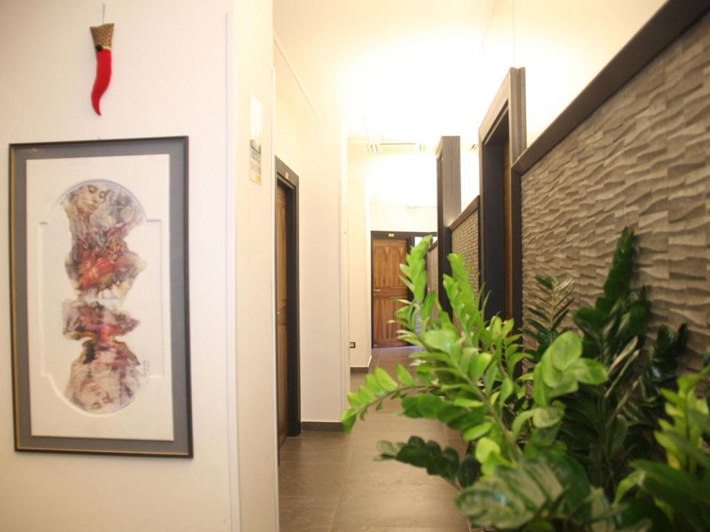 Boutique Hotel Piazza Carità - Resim 23