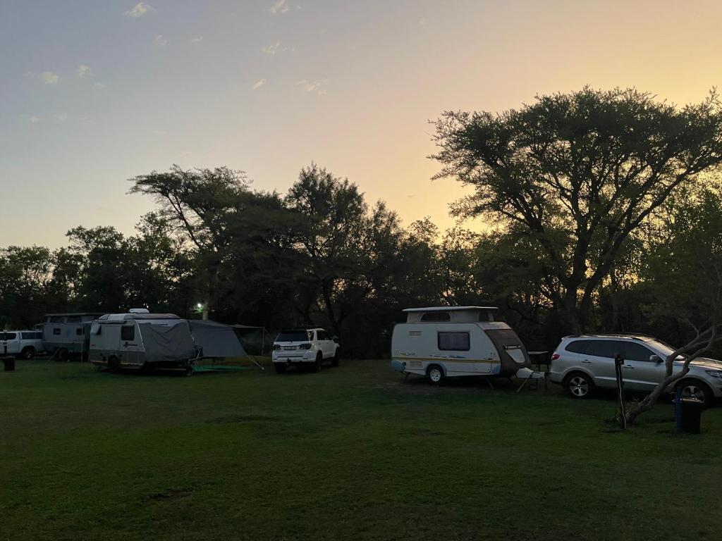 Fotografie z fotogalerie ubytování De Rust Campsite v destinaci Hammanskraal