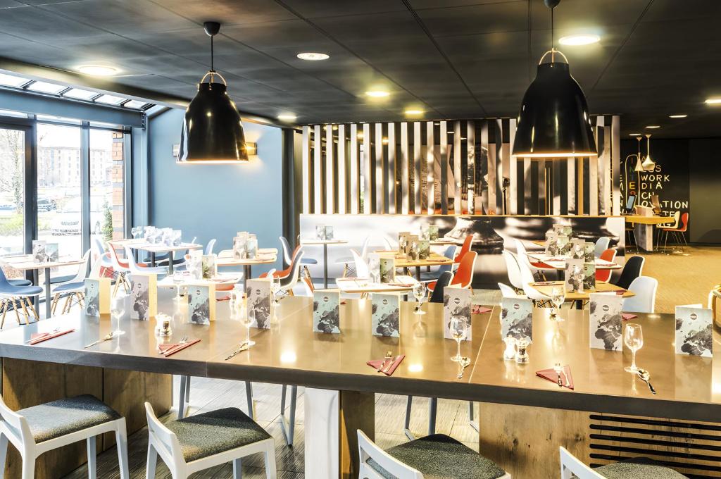 ibis Liverpool Centre Albert Dock – Liverpool One - Resim 37