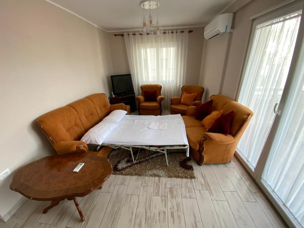 Apartment 2+1 Center of Shkoder, Shkodra Aktualisierte Preise für 2023