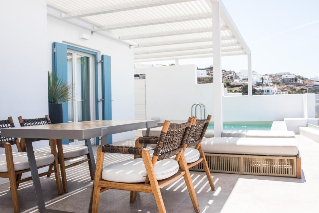 Νumi Boutique Hotel - 3