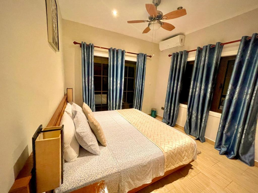 Belle Montagne Holiday Apartments - Appartement D'une Chambre