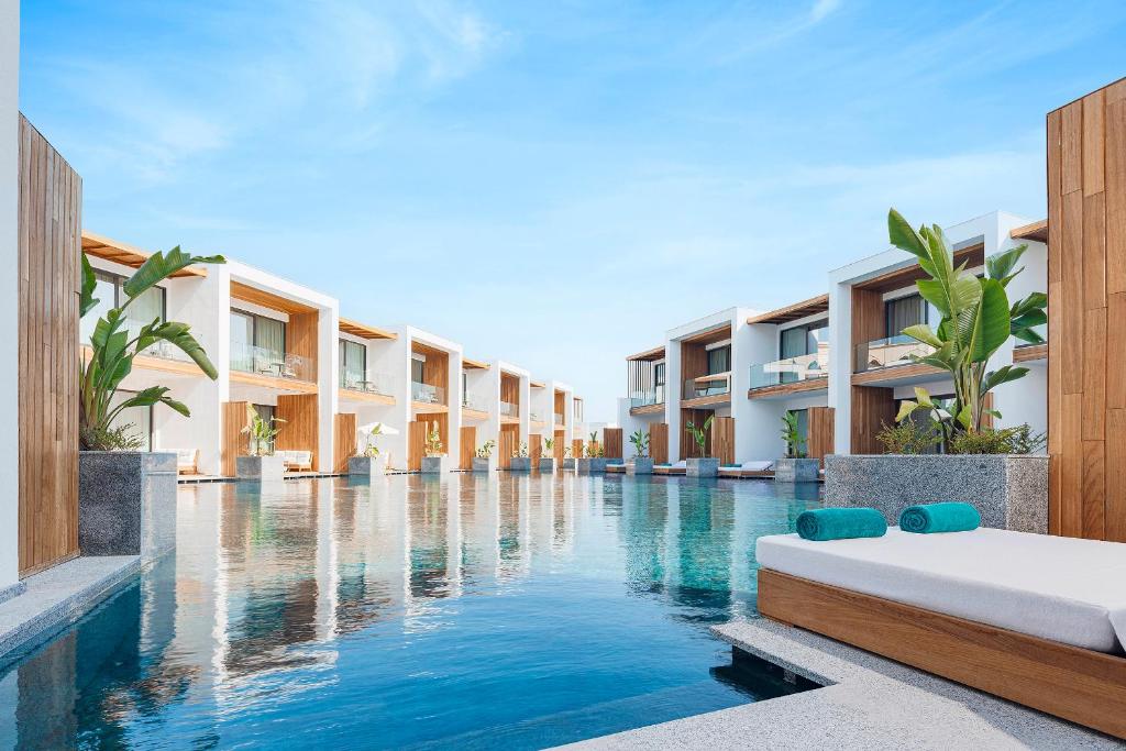 Sirene Belek Hotel - Bohemia Dublex Suite