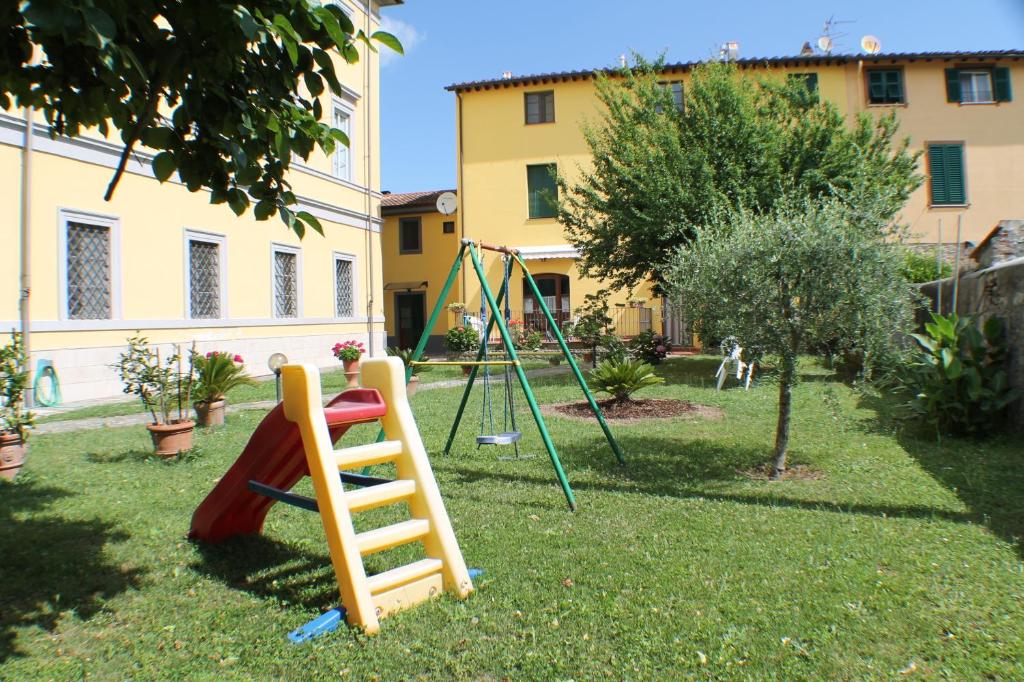 B&B Villa Pardi Lucca játszósarka