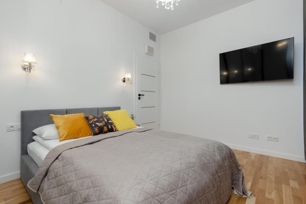 Exceptional Business Apartments by Noclegi Renters - Resim 15