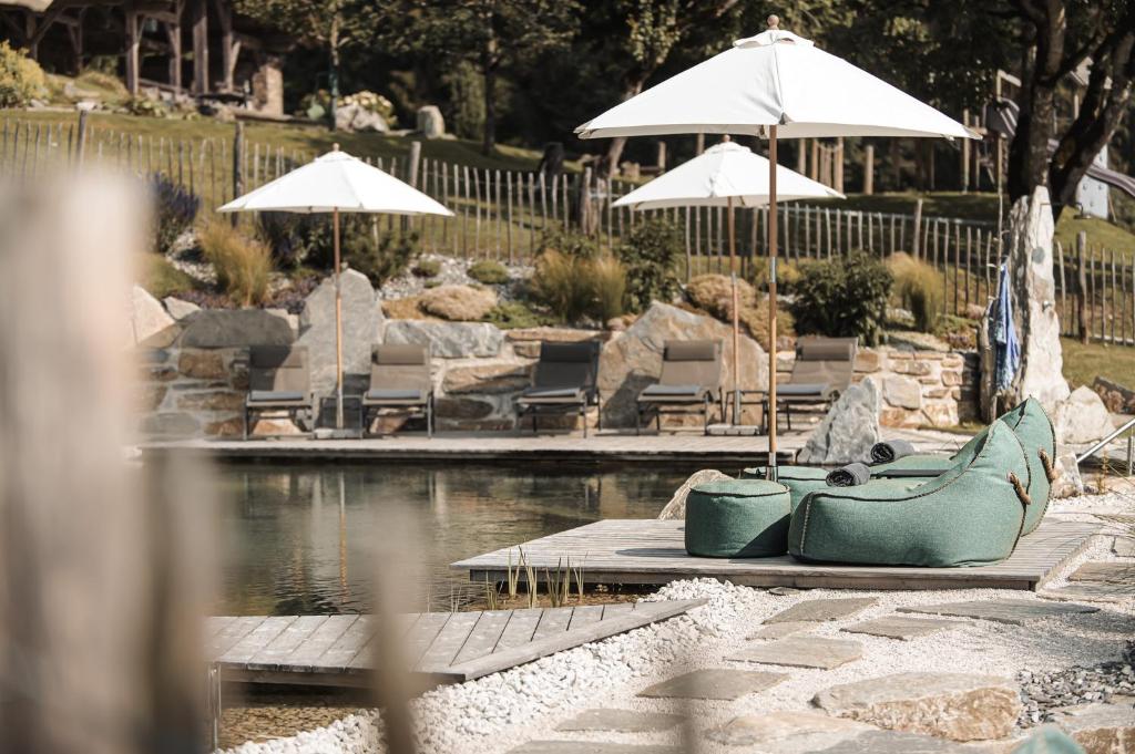 Fotografie z fotogalerie ubytování ASTER Boutique Hotel & Chalets v destinaci Fügenberg